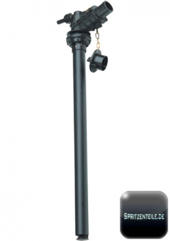 Arag Filling Injector Quick Connector