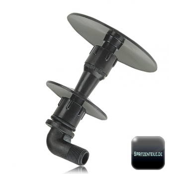 Arag Hydraulic Mixer for container filling