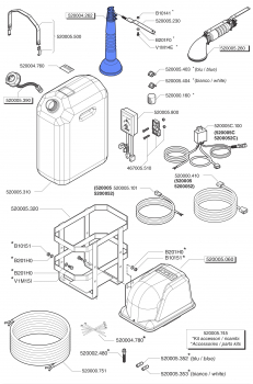 Preview: Arag Foam head long 520004262