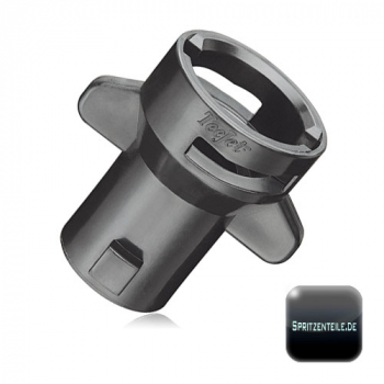 Changeover from Hardi to TeeJet, Lechler or Arag