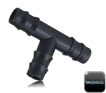 Arag Hose fitting with T-connection