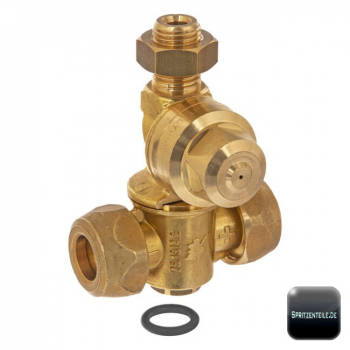 Braglia High Pressure Nozzle Holder