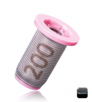 TeeJet nozzle filter standard made of plastic