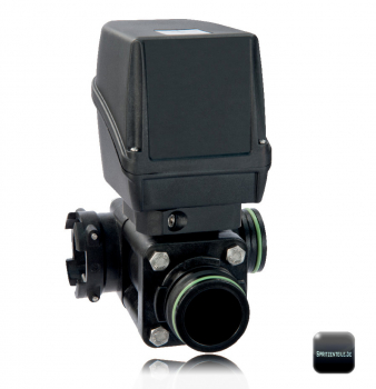 Arag Boom Section Ball Valve