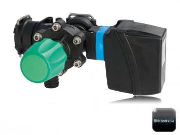 Arag Main control valve electric, series 871