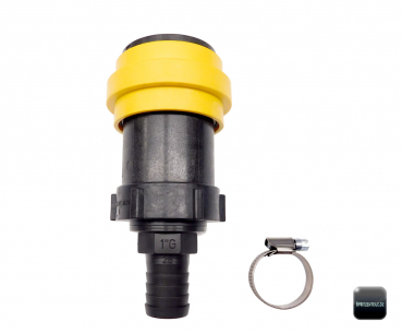 Agrotop plug-in coupling female part