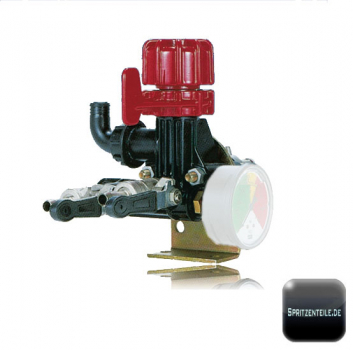 Control valve GR 30, 1 to 3 boom parts