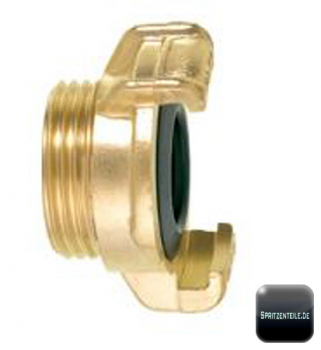 Agrotop GEKA coupling for easyFlow M