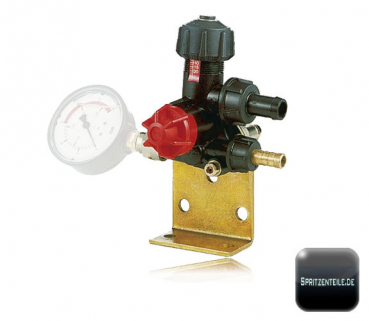 Control valve VR 20 S with 1 boom part