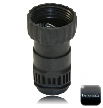 Agrotop easyFlow canister adapter