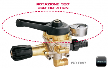 Braglia Pressure control unit 1702068