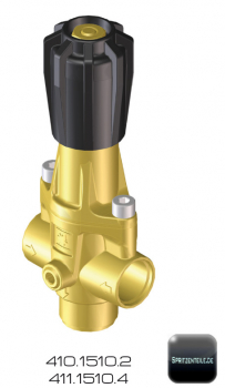 Braglia Pressure Regulator M411