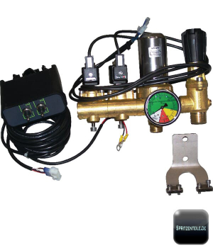 Braglia Control Unit SILVER with control box