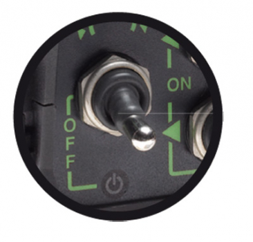 Preview: Braglia Control box | detail switch