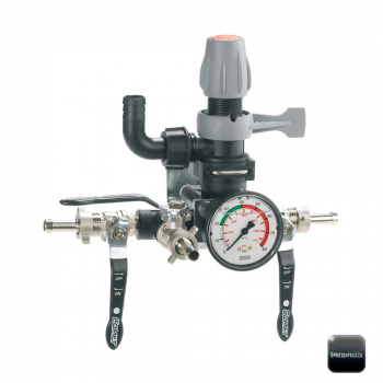 Comet Control Unit POLARIS 3 ways