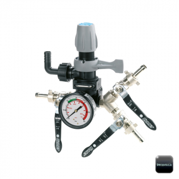 Comet Control Unit SIRIUS 3 ways