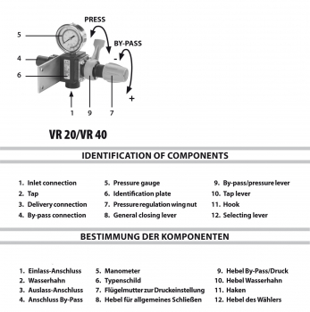 Preview: Comet Control Unit VR40