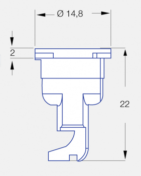 Preview: Lechler Tongue Nozzle FT 90