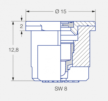 Preview: Lechler AD Nozzle Ceramic scheme
