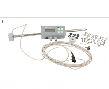 Preview: TANK-Control Delivery scope by Müller Elektronik
