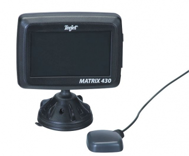 TeeJet Matrix® 430 Guidance Kit with Patch Antenna
