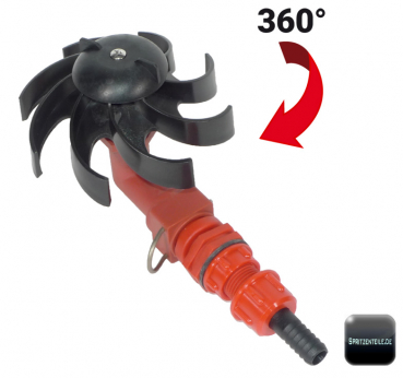 Example: Polmac Mixer 90°