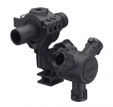 Preview: TeeJet Triple Nozzle Body Typ QJ373 double