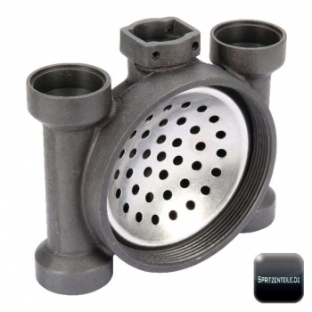 Rau pressure connection 07299 pump P2020