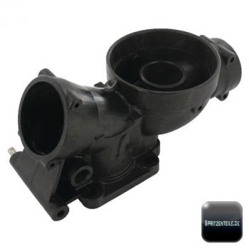 RAU Filter body S complete