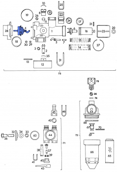 Rau control gate valve G RG00013985