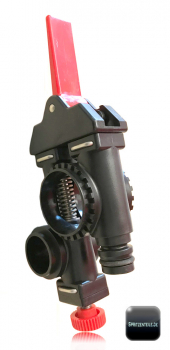 Original RAU Constant pressure dosing valve