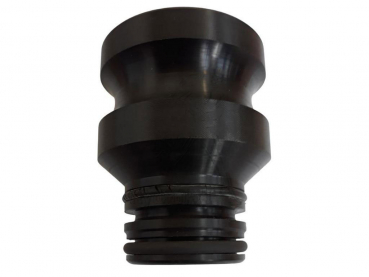 Rau Kamlok male part connection grommet 2