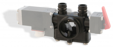 Rau housing solenoid valve complete 32867