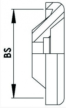 Preview: RAU End Cover 24 for control units