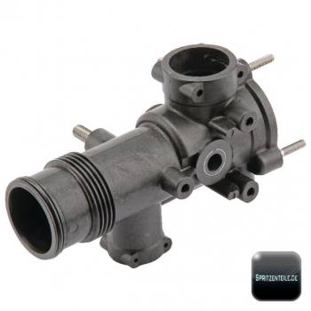 Rau controller body QV complete 34577