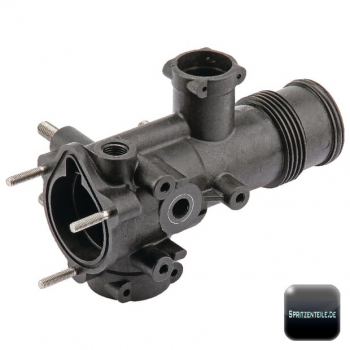 Preview: Rau controller body QV complete 34577