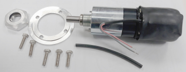 RRAU Gear Motor 34746 for QV complete