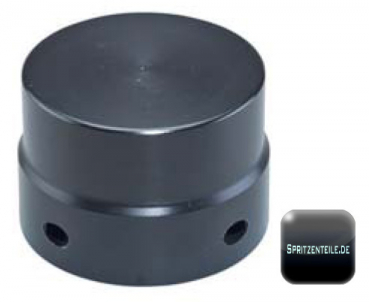 Rau blind plug AS30 quick plug system