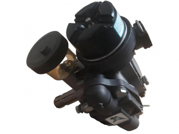 RAU piston diaphragm pump 70 liters 37239