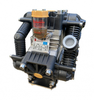 Preview: RAU piston diaphragm pump P212 Bertolini 85059