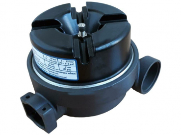 Rau Accumulator complete 02864