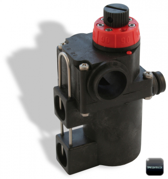 RAU Pressure relief valve 41240