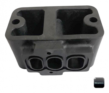 Preview: Rau Manifold EVD part assembled RG00047221