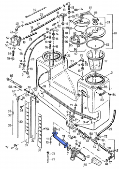 Preview: Rau Suction Pipe RG00038795