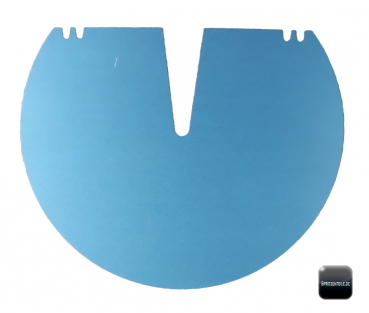 Preview: Rau 47851 Scale data sheet for Spridometer – back neutral