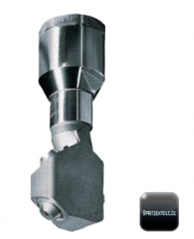 TeeJet Rotating tank cleaning nozzle 18250A