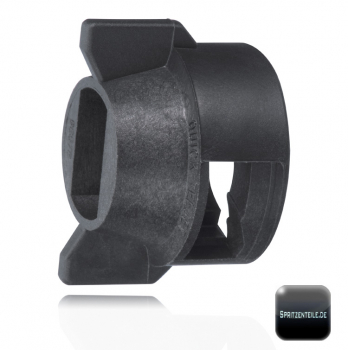 TeeJet Nozzle Cap with long round hole