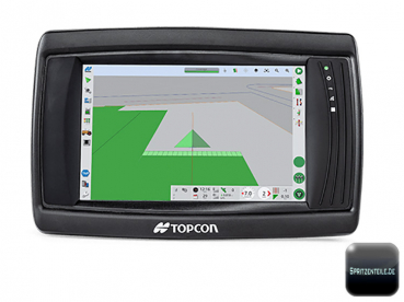 Topcon Console XD