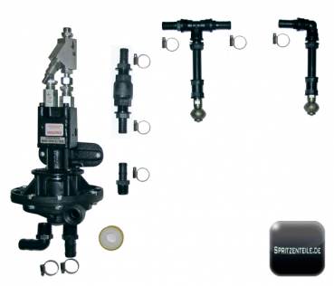 Continuous Equipment-Cleaning