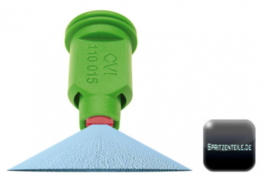 Albuz CVI 110° ceramic Injector flat jet nozzle